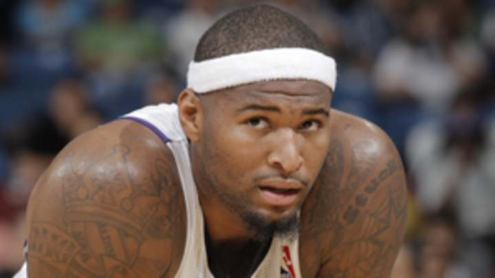 Kings suspend Cousins indefinitely for 'unprofessional behavior' Kings suspend Cousins indefinitely for 'unprofessional behavior'
