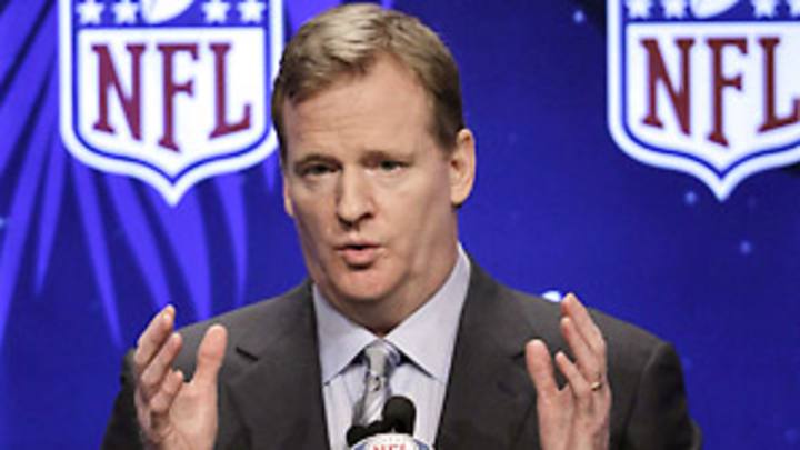 Time for NFL to implement blood testing for HGH; more mail