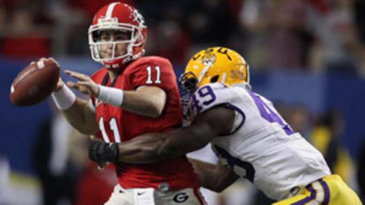 Top prospects of '13 Draft: Defense