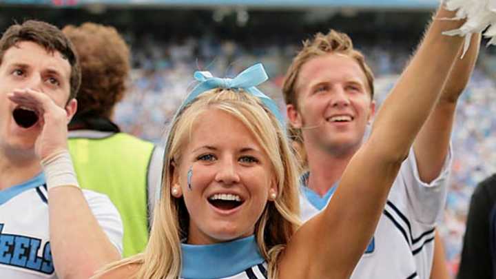 Cheerleader of the Week