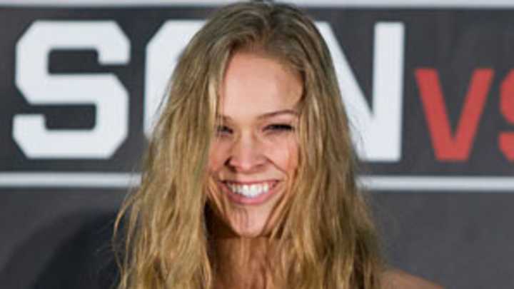 Manager disputes report claiming Ronda Rousey has joined UFC