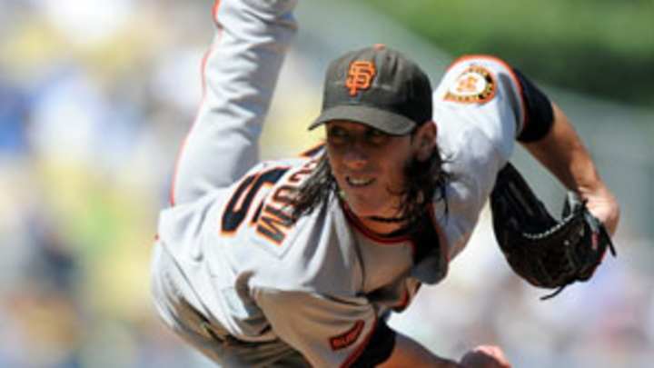 The best bargain in baseball, Giants' Lincecum about to cash in
