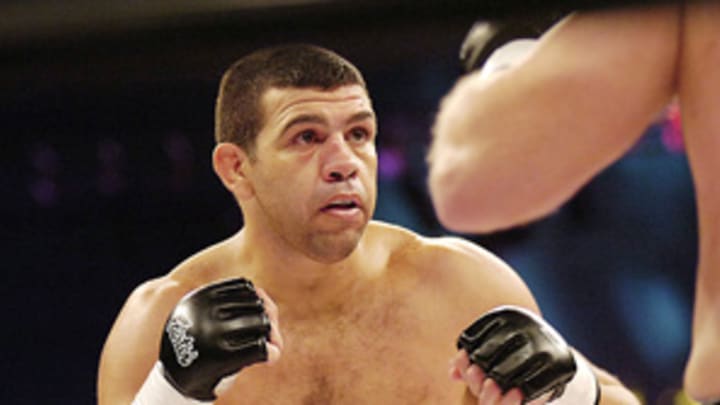 Rizzo: I'll be on Affliction 2