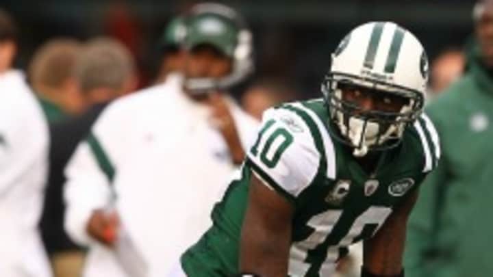 Report: Santonio Holmes may have broken rib