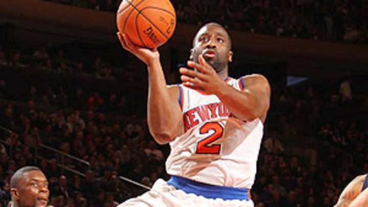 Court Vision: Felton's career year a quiet catalyst for the Knicks' success