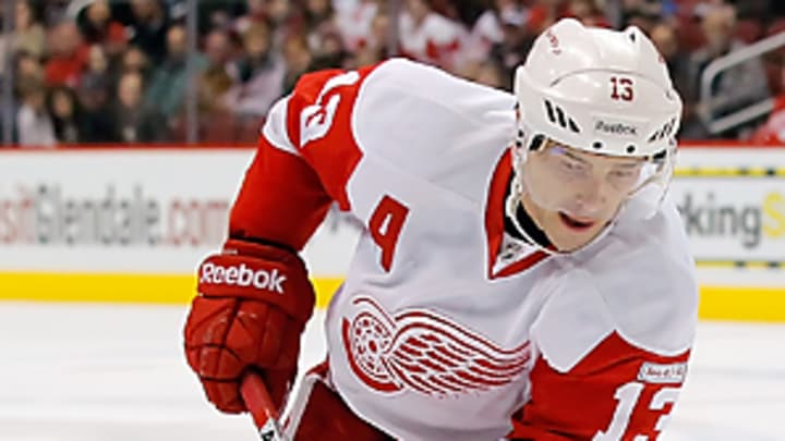 Crashing The Net: Datsyuk emerges as NHL's most complete forward Crashing The Net: Datsyuk emerges as NHL's most complete forward