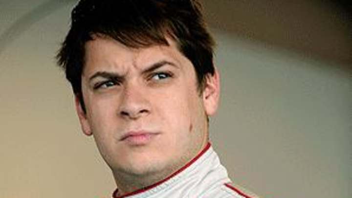 Landon Cassill readies for first Sprint Cup spin at Sonoma