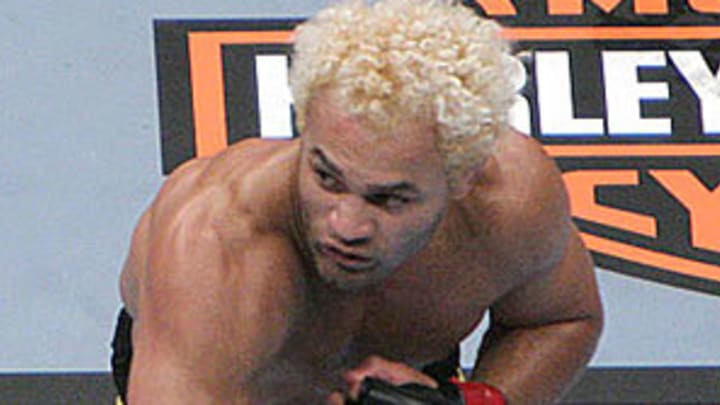 Koscheck scores brutal KO of Yoshida at UFC's 'Fight for Troops'