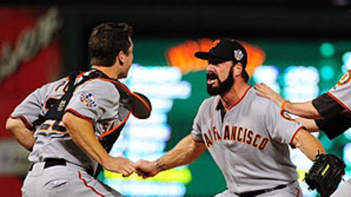 Top 10 baseball stories of 2010