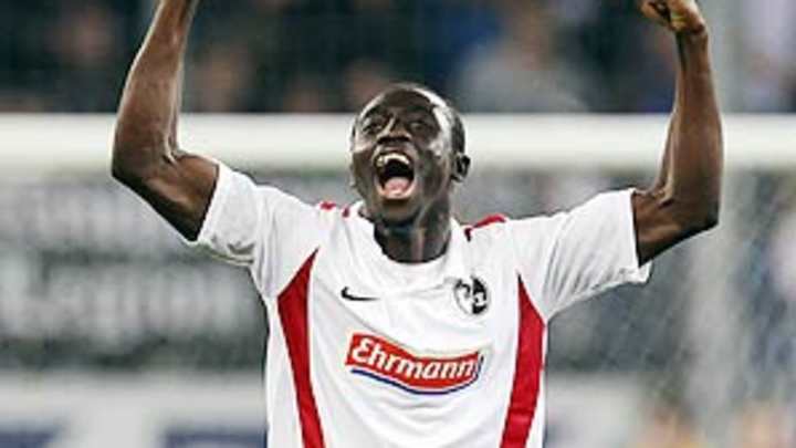 Cissé fuels SC Freiburg's success Cissé fuels SC Freiburg's success