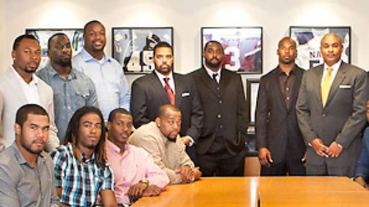 'Life retreat' aims to teach players the business of football