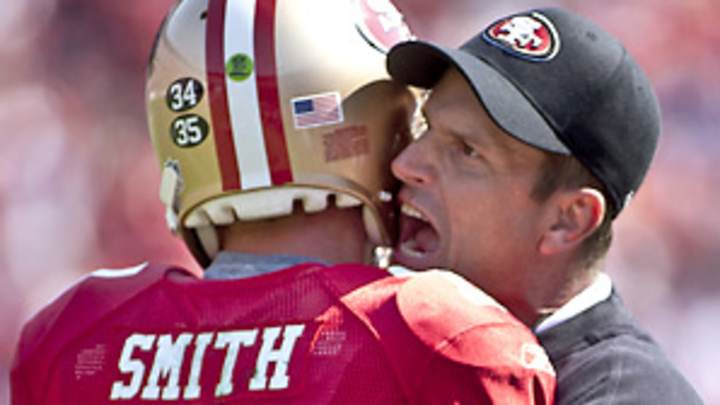 NFL Midseason Report: 2011