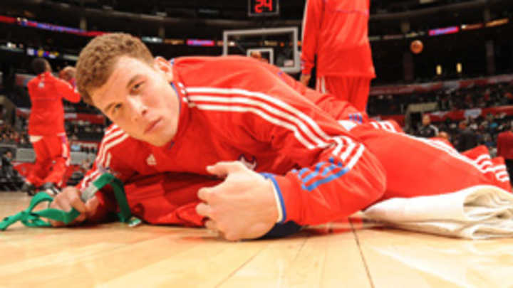 Blake Griffin (Related Stories)