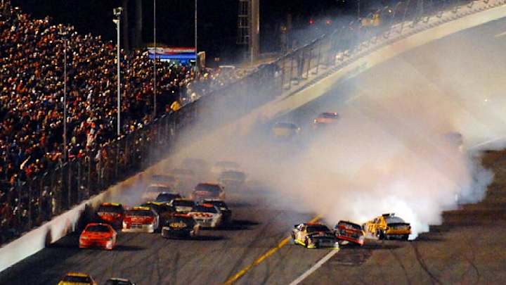 NASCAR'S 10 Best Races in 2007