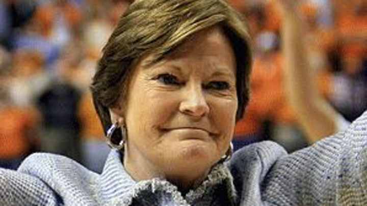 Pat Summitt diagnosed with dementia, plans to coach this year