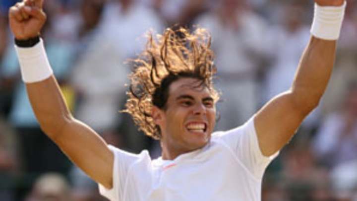 Q&A with Rafael Nadal