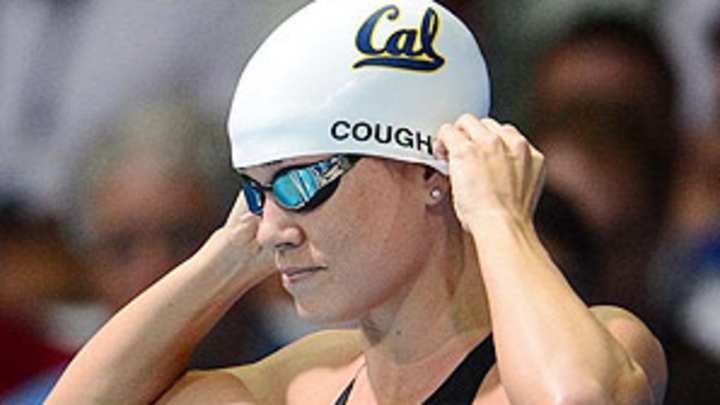 McKeever has an Olympic pipeline that's built to last at Cal-Berkeley