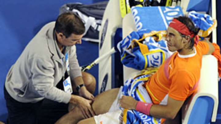 'Officially concerned' about Rafa, family members as coaches, more