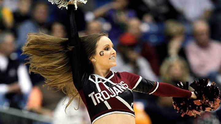 NCAA Tournament Cheerleaders: Southeast Region