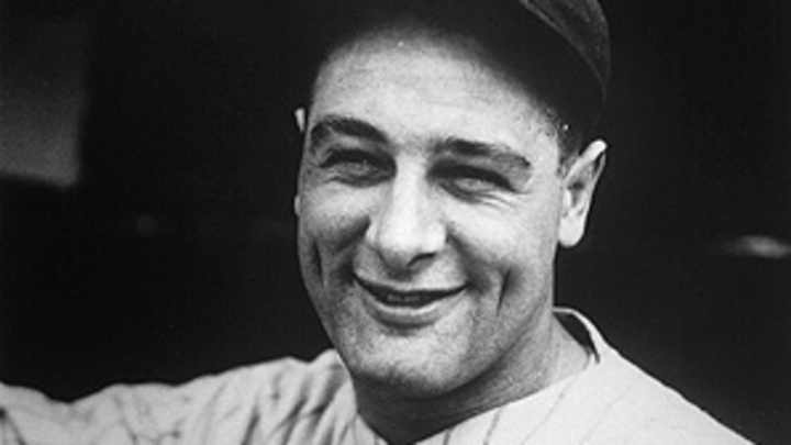 There are many reasons why there will never be another Gehrig There are many reasons why there will never be another Gehrig