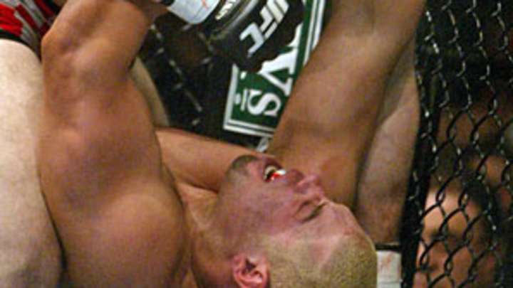 For Cro Cop, the end is near