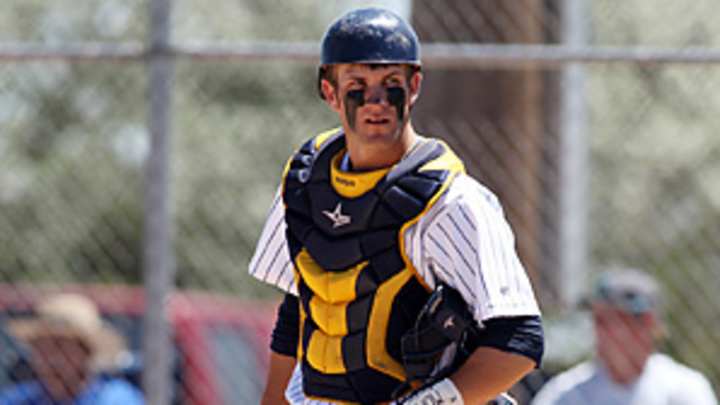 New kids on the diamond