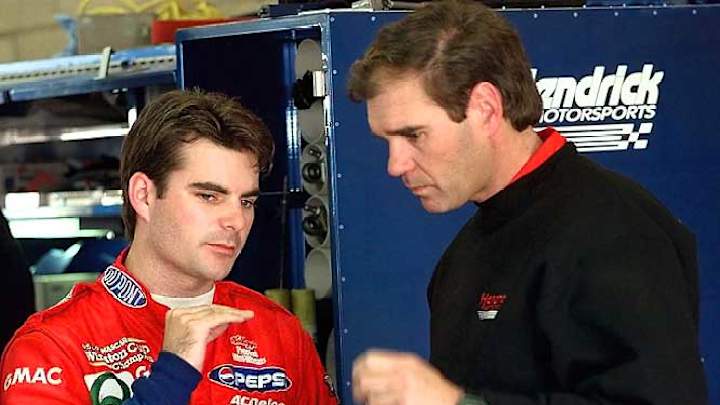 Mark Zeske's Top NASCAR Cheaters