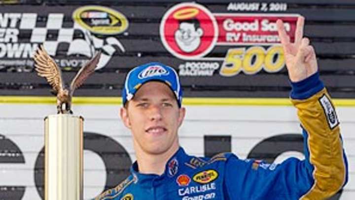 Watkins Glen could pose challenge for an injured Brad Keselowski Watkins Glen could pose challenge for an injured Brad Keselowski