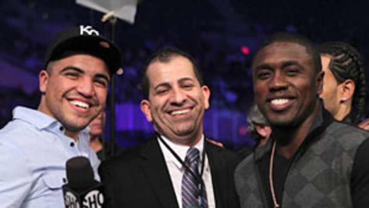 Showtime Sports' head Stephen Espinoza talks future of Strikeforce Showtime Sports' head Stephen Espinoza talks future of Strikeforce
