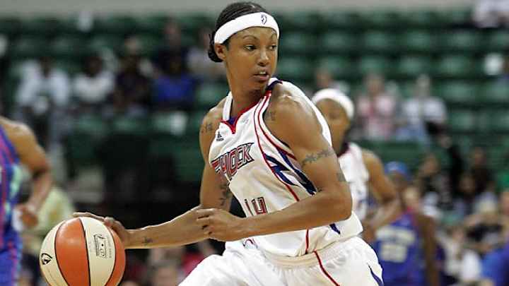 WNBA Top Playoff Performers