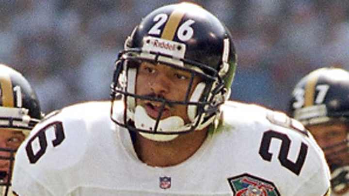 Best of the Firsts, No. 10: Rod Woodson Best of the Firsts, No. 10: Rod Woodson