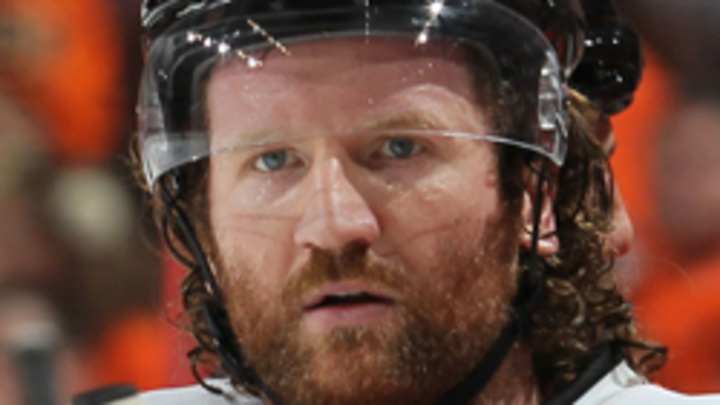 Flyers give Scott Hartnell six-year, $28.5 million deal
