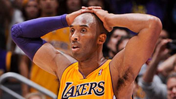 Court Vision: Bryant's reckless defense puts Lakers in a jam