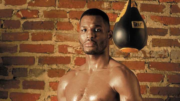 Bernard Hopkins Through The Years