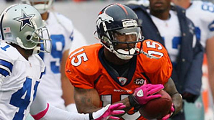 Fantasy Deconstruction: Broncos offense Fantasy Deconstruction: Broncos offense