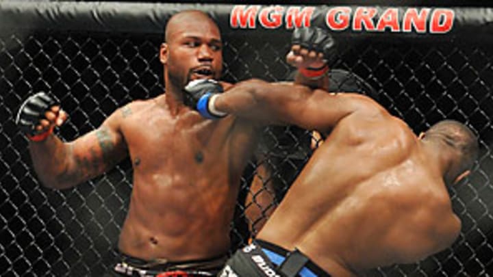 Mailbag: Rampage Jackson's deteriorating skills, race and MMA