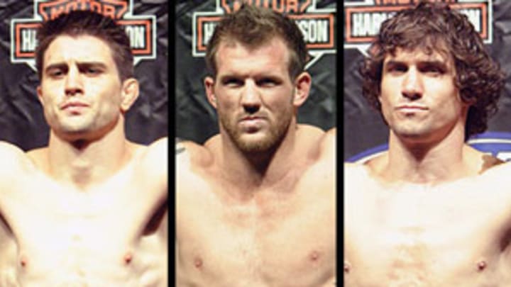 Arizona's 'super camp' eyes clean sweep at Fight Night 18