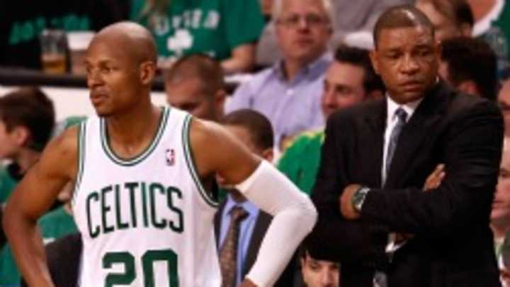 Report: Suns looking to sign free agent Ray Allen