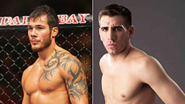 Huerta-Florian winner in line for UFC title shot