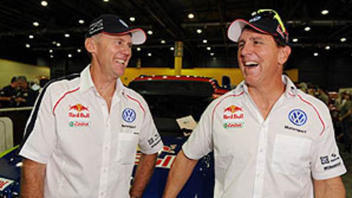 Miller, Gordon look to recapture U.S. interest with Dakar victory Miller, Gordon look to recapture U.S. interest with Dakar victory