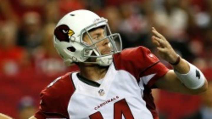 Ryan Lindley to make start for Arizona Cardinals