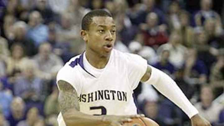 Washington's Isaiah Thomas dishes on Huskies, dream team, more