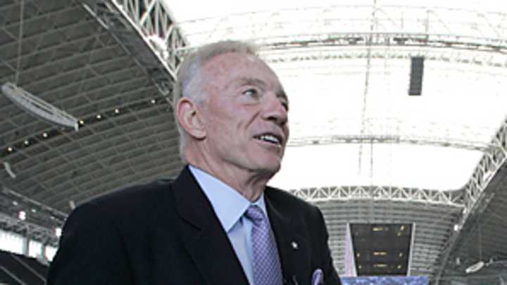 Want a better life? Follow Jerry Jones's time-tested 6-point plan Want a better life? Follow Jerry Jones's time-tested 6-point plan