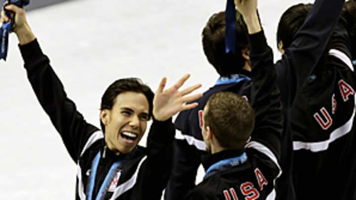 Record night proves to be just a snapshot of Ohno's entire career