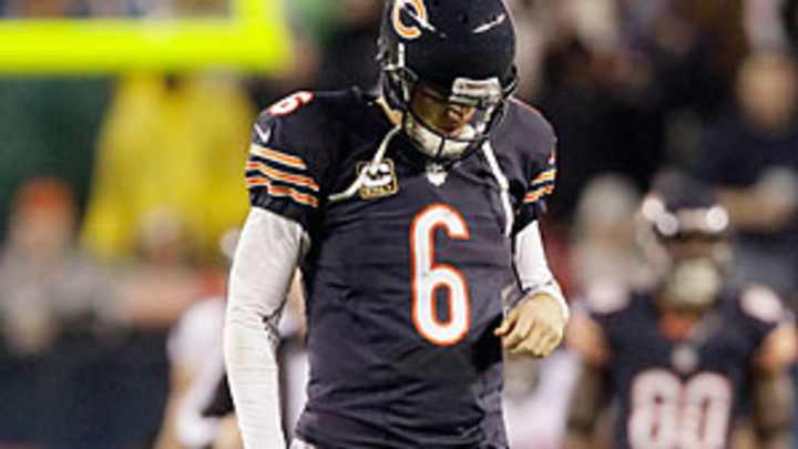 Cutler ruled out; Campbell to start against Niners Cutler ruled out; Campbell to start against Niners