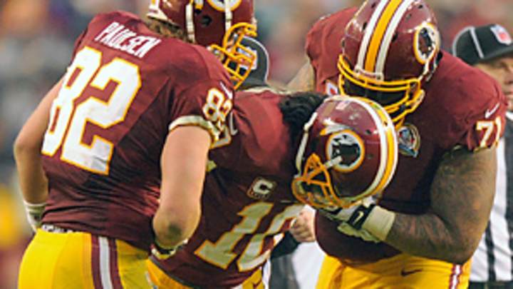 Cousins to start for injured RGIII vs. Browns Cousins to start for injured RGIII vs. Browns