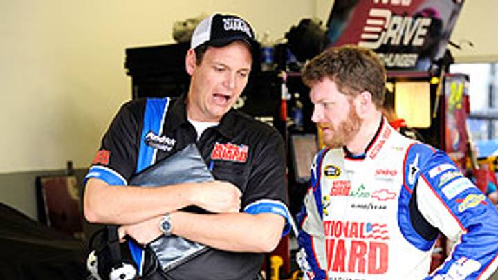 Another win for Dale Earnhardt Jr. will make him a true Chase force Another win for Dale Earnhardt Jr. will make him a true Chase force
