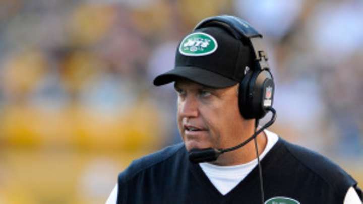 Rex Ryan 'most overrated NFL coach' according to players poll Rex Ryan 'most overrated NFL coach' according to players poll