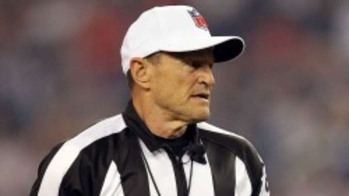 Report: NFL memo to scouts shows credentials sought in replacement refs