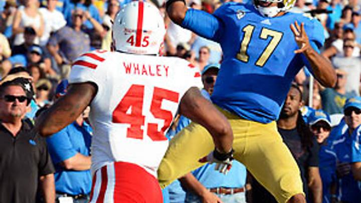 Pac-12 doormats UCLA, Oregon State reinvented into winners Pac-12 doormats UCLA, Oregon State reinvented into winners